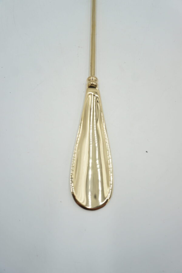 ŁYŻKA DO BUTÓW KOTWICA - MOSIĄDZ 47cm