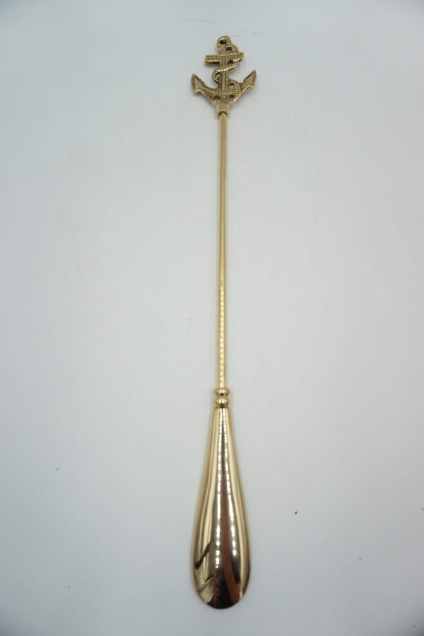 ŁYŻKA DO BUTÓW KOTWICA - MOSIĄDZ 47cm