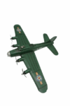 METALOWY MODEL SAMOLOT WOJSKOWY KOLEKCJONERSKI PREZENT