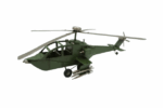 METALOWY MODEL HELIKOPTER WOJSKOWY KOLEKCJONERSKI PREZENT