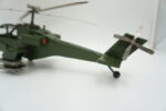 METALOWY MODEL HELIKOPTER WOJSKOWY KOLEKCJONERSKI PREZENT