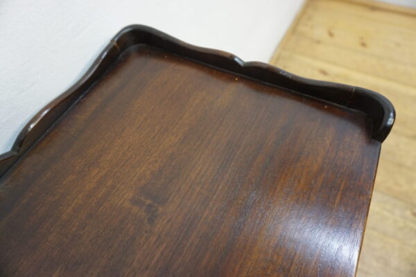 SZAFKA STOLIK NOCNY FILIGRANOWA WYSOKIE NOGI