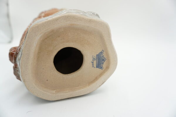 PIĘKNA PORCELANOWA FIGURKA SOWA