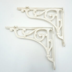 PARA ŻELIWNYCH WSPORNIKÓW UCHWYTÓW