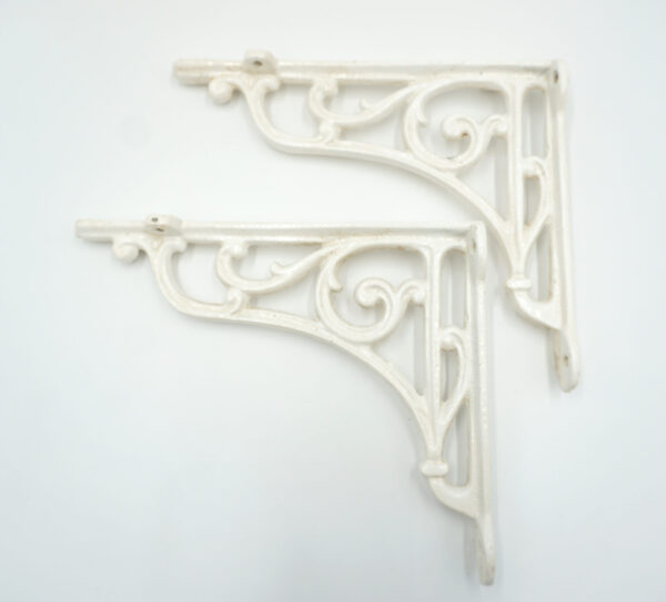 PARA ŻELIWNYCH WSPORNIKÓW UCHWYTÓW