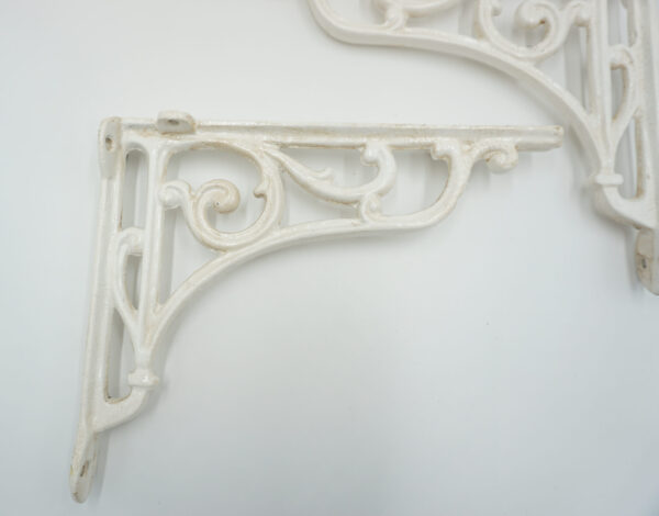 PARA ŻELIWNYCH WSPORNIKÓW UCHWYTÓW