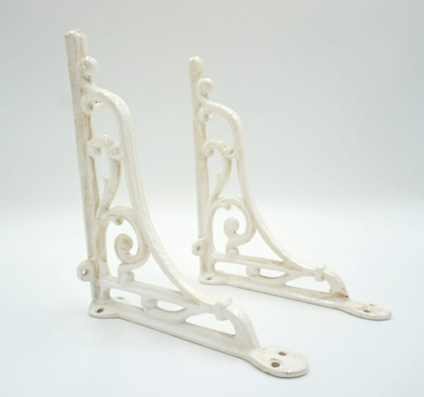 PARA ŻELIWNYCH WSPORNIKÓW UCHWYTÓW