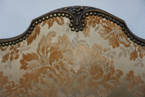 STARY DOSTOJNY FOTEL DO BIURKA DĘBOWY !!