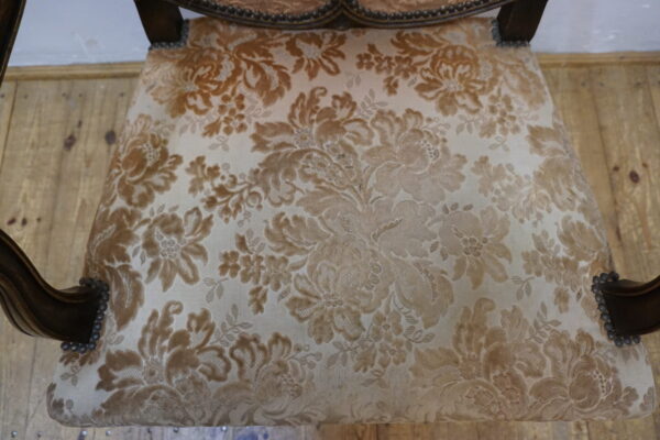 STARY DOSTOJNY FOTEL DO BIURKA DĘBOWY !!