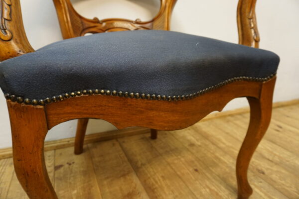 STARY NIESPOTYKANY FOTEL DO BIURKA