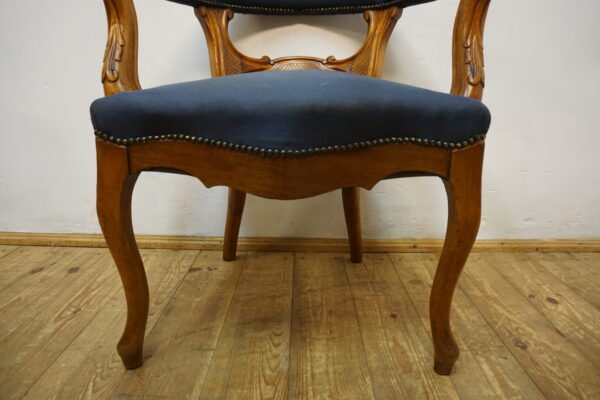 STARY NIESPOTYKANY FOTEL DO BIURKA