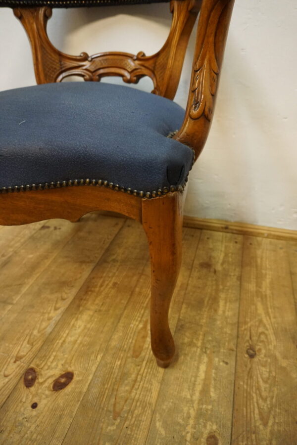 STARY NIESPOTYKANY FOTEL DO BIURKA