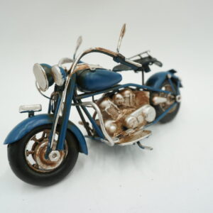 METALOWY MODEL MOTOR PREZENT