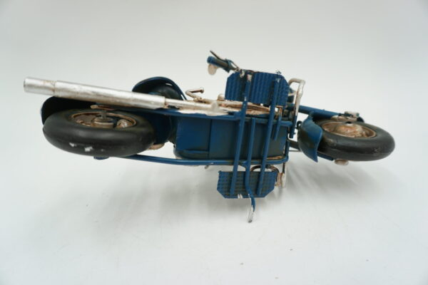 METALOWY MODEL MOTOR PREZENT