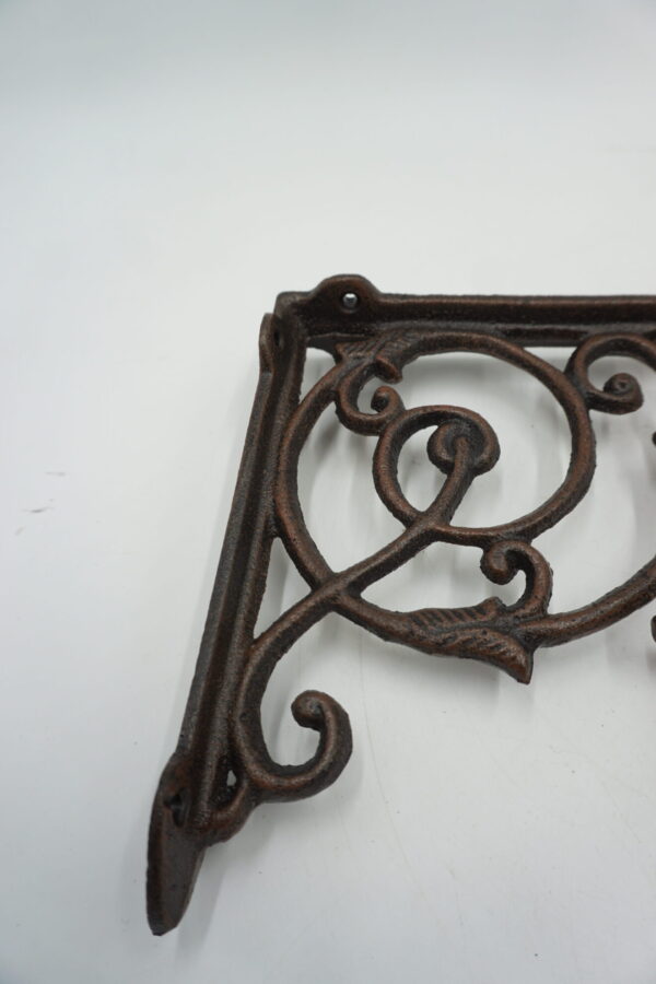 PARA ŻELIWNYCH WSPORNIKÓW UCHWYTÓW