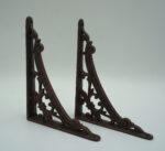 PARA ŻELIWNYCH WSPORNIKÓW UCHWYTÓW