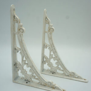 PARA ŻELIWNYCH WSPORNIKÓW UCHWYTÓW