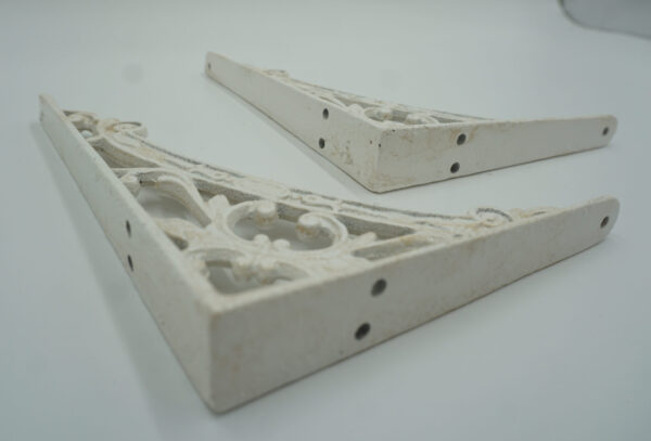 PARA ŻELIWNYCH WSPORNIKÓW UCHWYTÓW