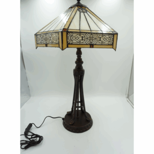 Lampa Witrażowa Styl Tiffany