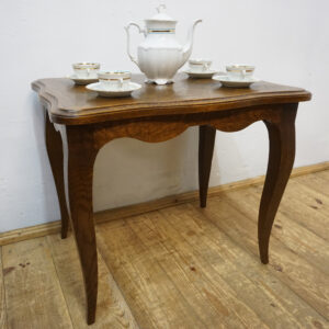 ZGRABNY STOLIK STOLICZEK KAWOWY Z SZACHOWNICĄ