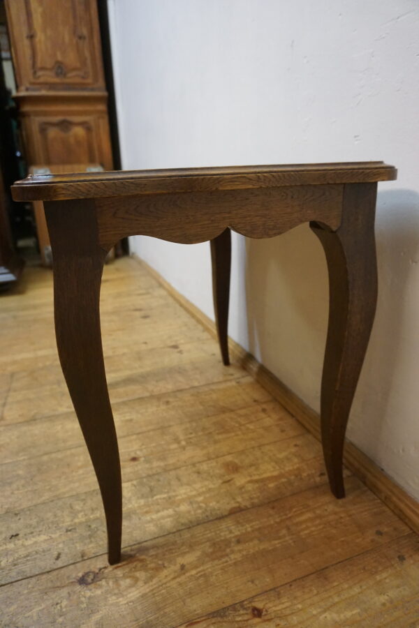 ZGRABNY STOLIK STOLICZEK KAWOWY Z SZACHOWNICĄ