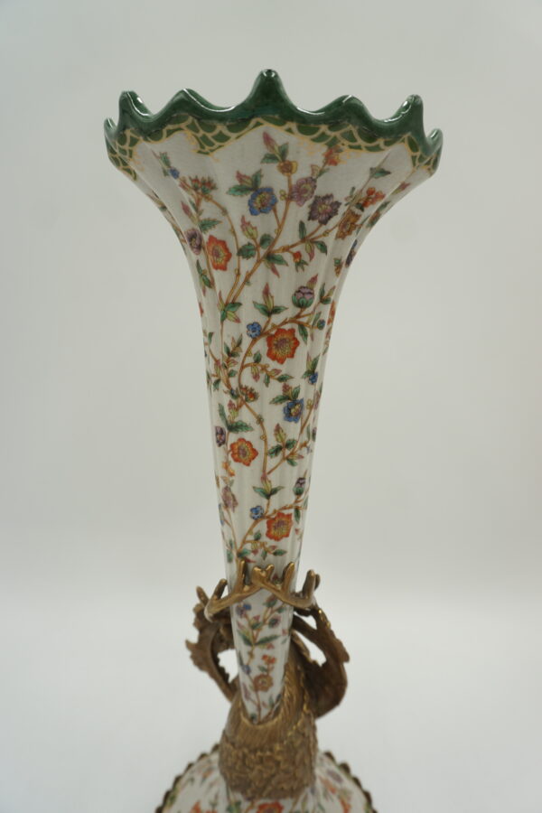 PARA WAZONÓW FLAKONÓW MYŚLIWSKIE JELENIE PREZENT DLA MYŚLIWEGO