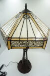 Lampa Witrażowa Styl Tiffany