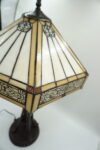 Lampa Witrażowa Styl Tiffany