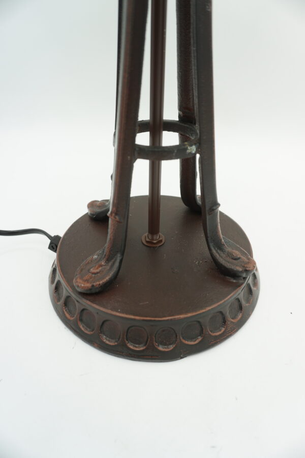 Lampa Witrażowa Styl Tiffany