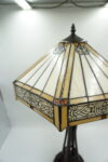 Lampa Witrażowa Styl Tiffany
