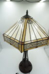 Lampa Witrażowa Styl Tiffany
