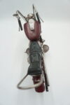 METALOWY MODEL MOTOR MOTOCYKL PREZENT