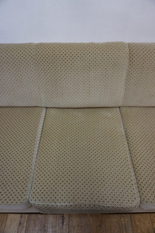 DOSTOJNA 3 OSOBOWA SOFA KANAPA NA LWICH ŁAPACH