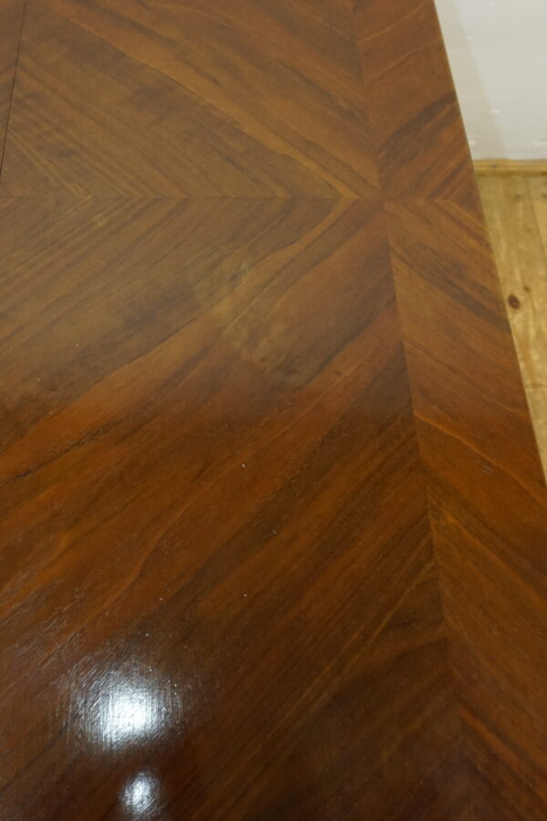 STARY ROZKŁADANY STÓŁ BOCIAN LUDWIK FILIP