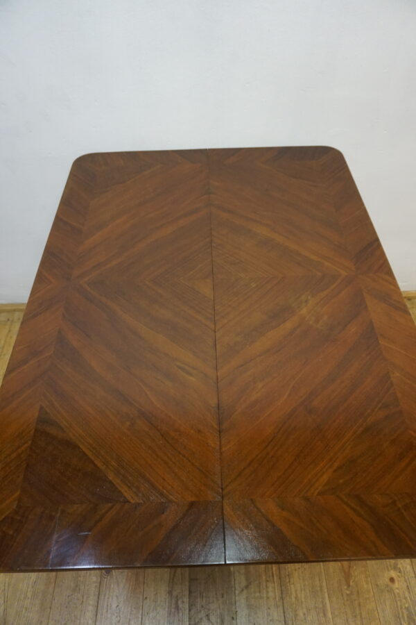 STARY ROZKŁADANY STÓŁ BOCIAN LUDWIK FILIP