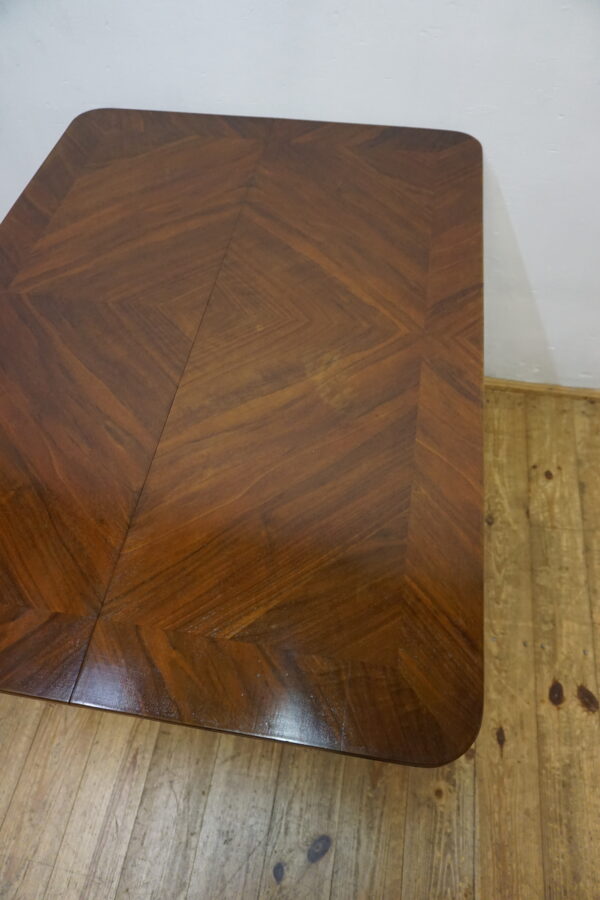 STARY ROZKŁADANY STÓŁ BOCIAN LUDWIK FILIP