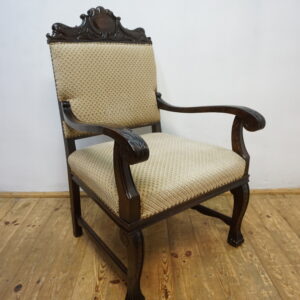 DOSTOJNY FOTEL DO BIURKA NA LWICH ŁAPACH LWIE ŁAPY