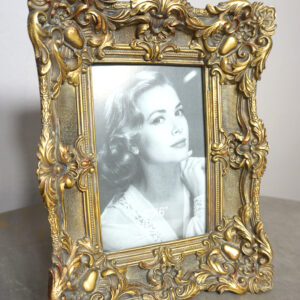 ZŁOTA RAMKA RAMA NA ZDJĘCIA