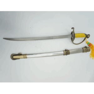 SZABLA CEREMONIALNA Z POCHWĄ