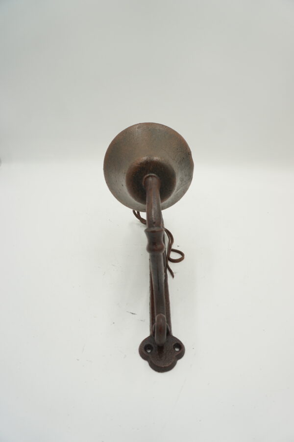 PIĘKNY ŻELIWNY DZWON DZWONECZEK DOM I OGRÓD