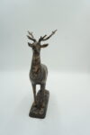 ŻELIWNA FIGURA JELEŃ
