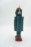 METALOWY MODEL ZABAWKA ROBOT