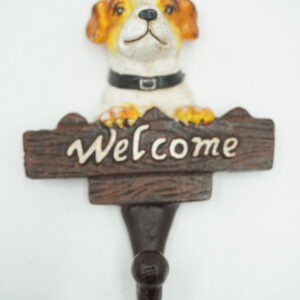 ŻELIWNA WIESZAK WIESZACZEK PIESEK WELCOME