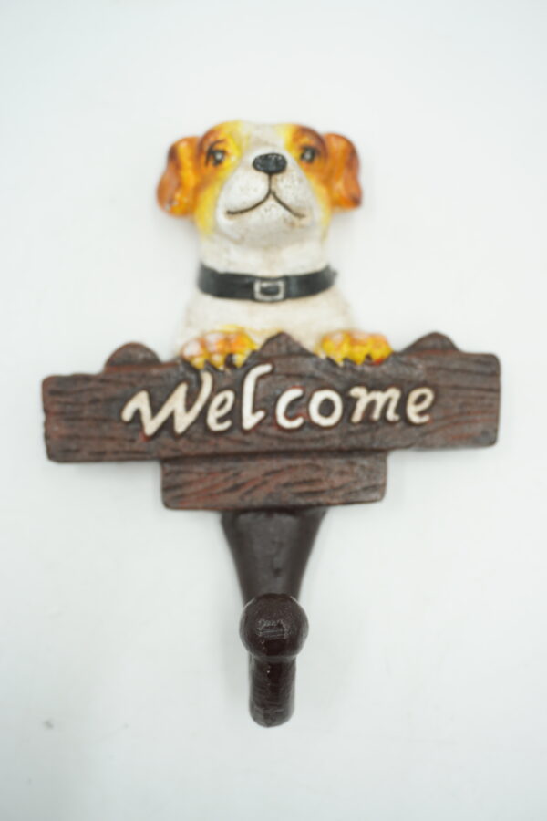 ŻELIWNA WIESZAK WIESZACZEK PIESEK WELCOME