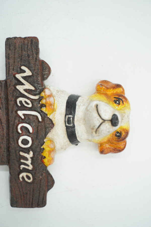 ŻELIWNA WIESZAK WIESZACZEK PIESEK WELCOME