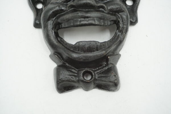 ŻELIWNY OTWIERACZ DO BUTELEK