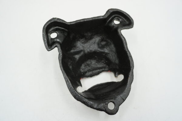 ŻELIWNY OTWIERACZ DO BUTELEK PIES