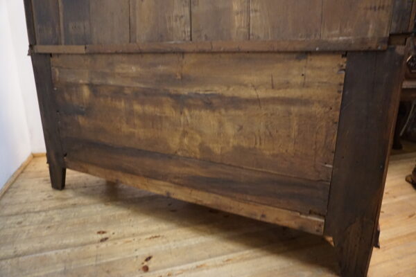 DUŻA DOSTOJNA WITRYNA BAROKOWA XVIII-XIX W