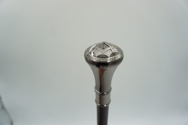 LASKA SPACEROWA STYLOWA RĄCZKA MASOŃSKA