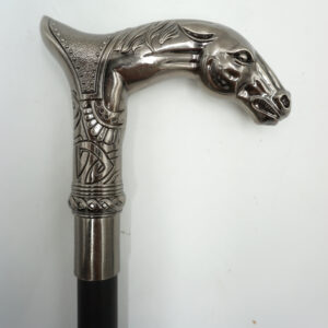 LASKA SPACEROWA STYLOWA RĄCZKA KOŃ